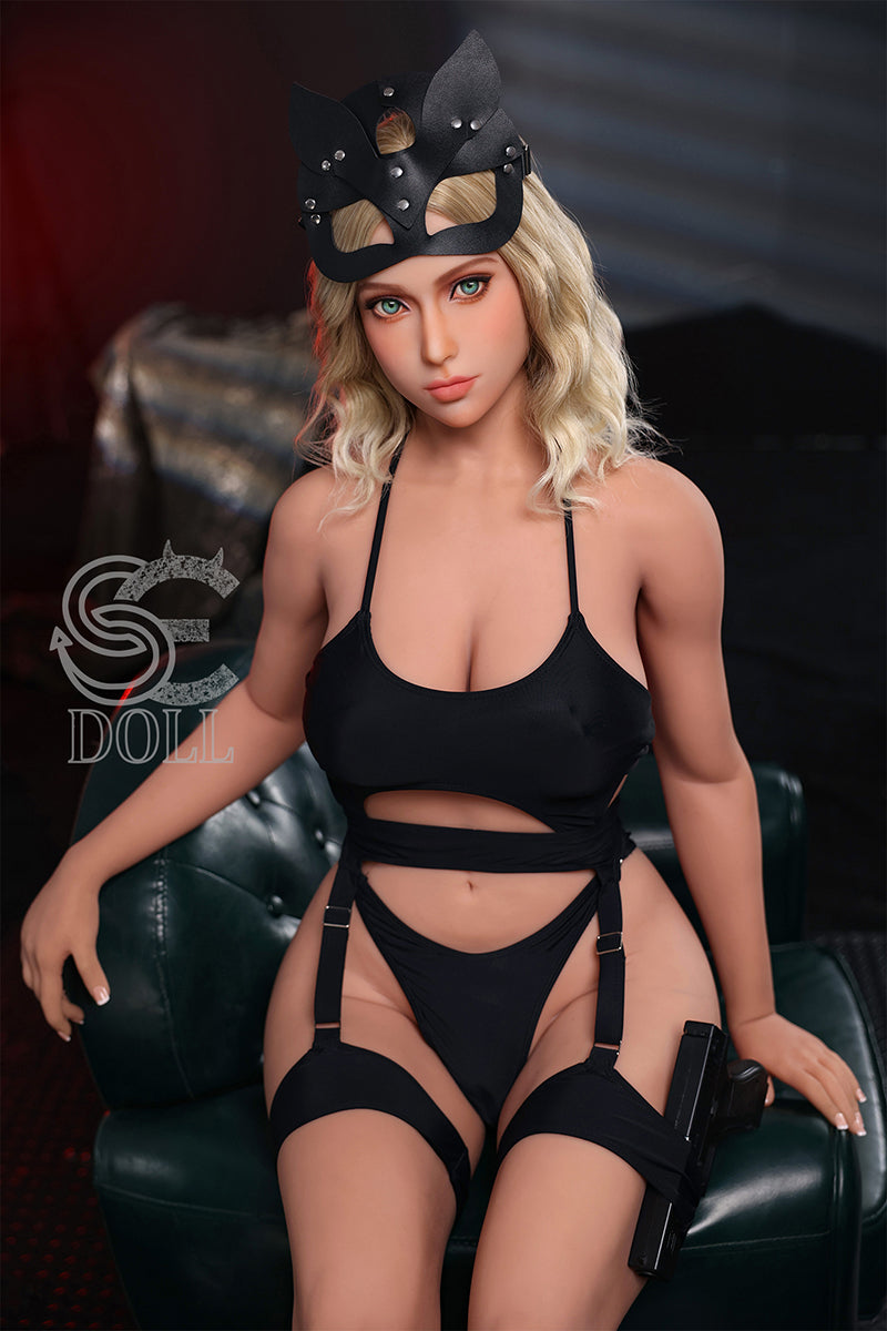 Peggy.C TPE Lifelike Love Doll - SEDOLL SEDOLL
