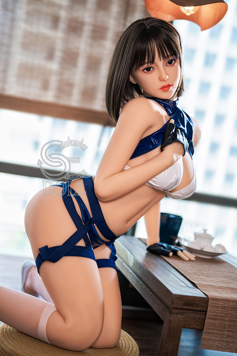 Melody.E TPE Lifelike Sex Doll - SEDOLL SEDOLL