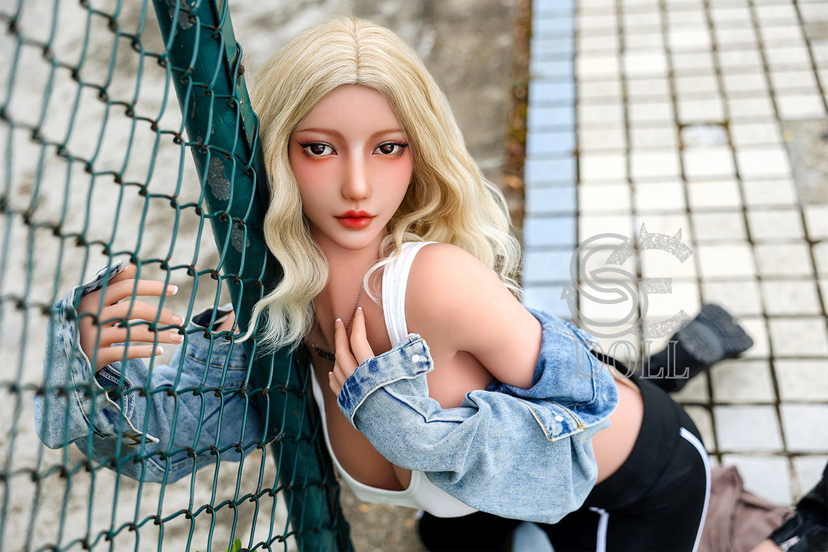 Makoto.A TPE Real Sex Doll - SEDOLL SEDOLL