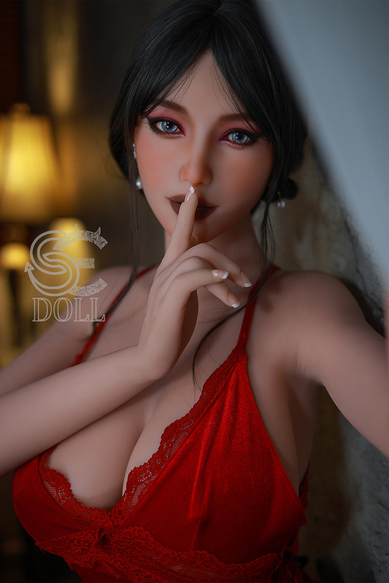 Felicia.E TPE Real Sex Doll - SEDOLL SEDOLL