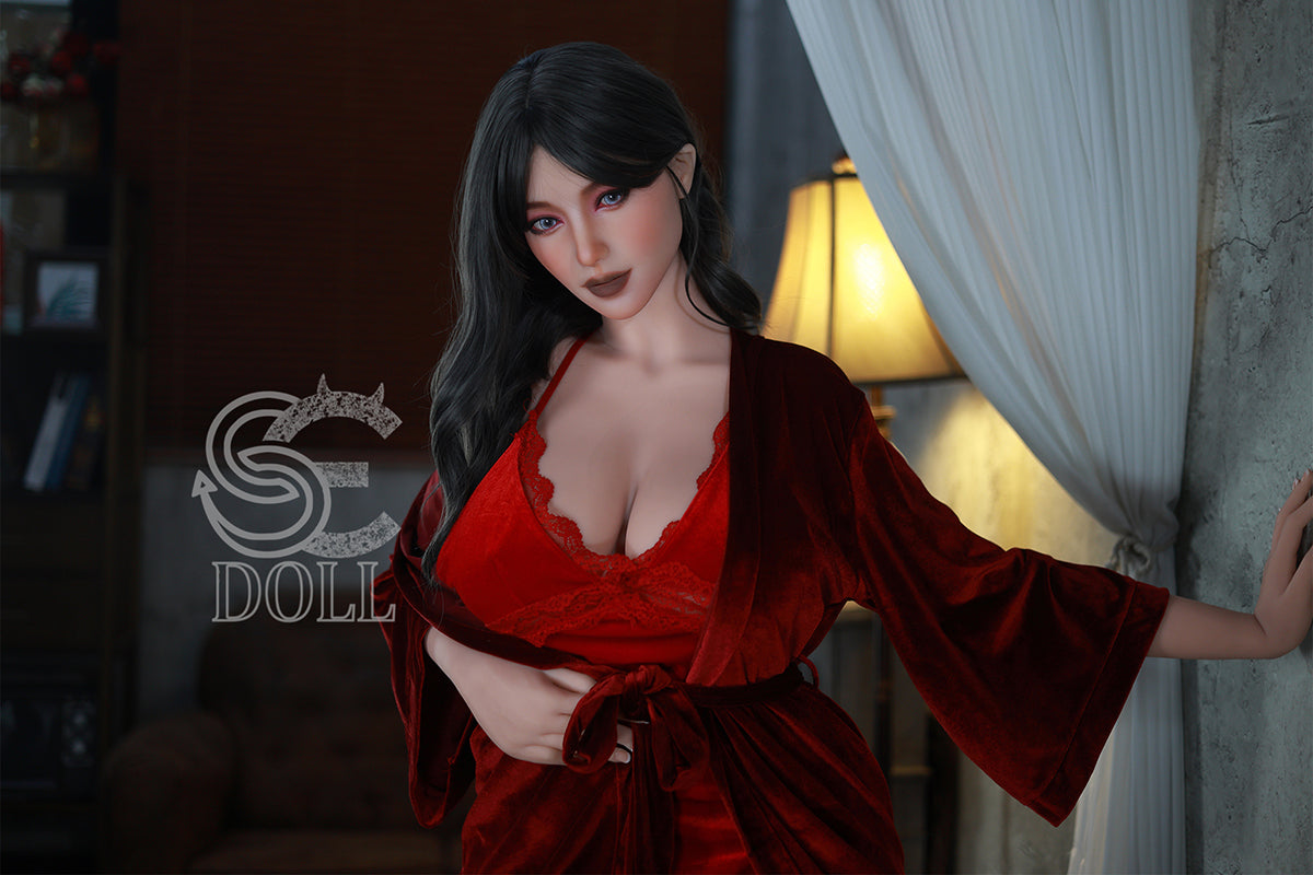 Felicia.E TPE Real Sex Doll - SEDOLL SEDOLL