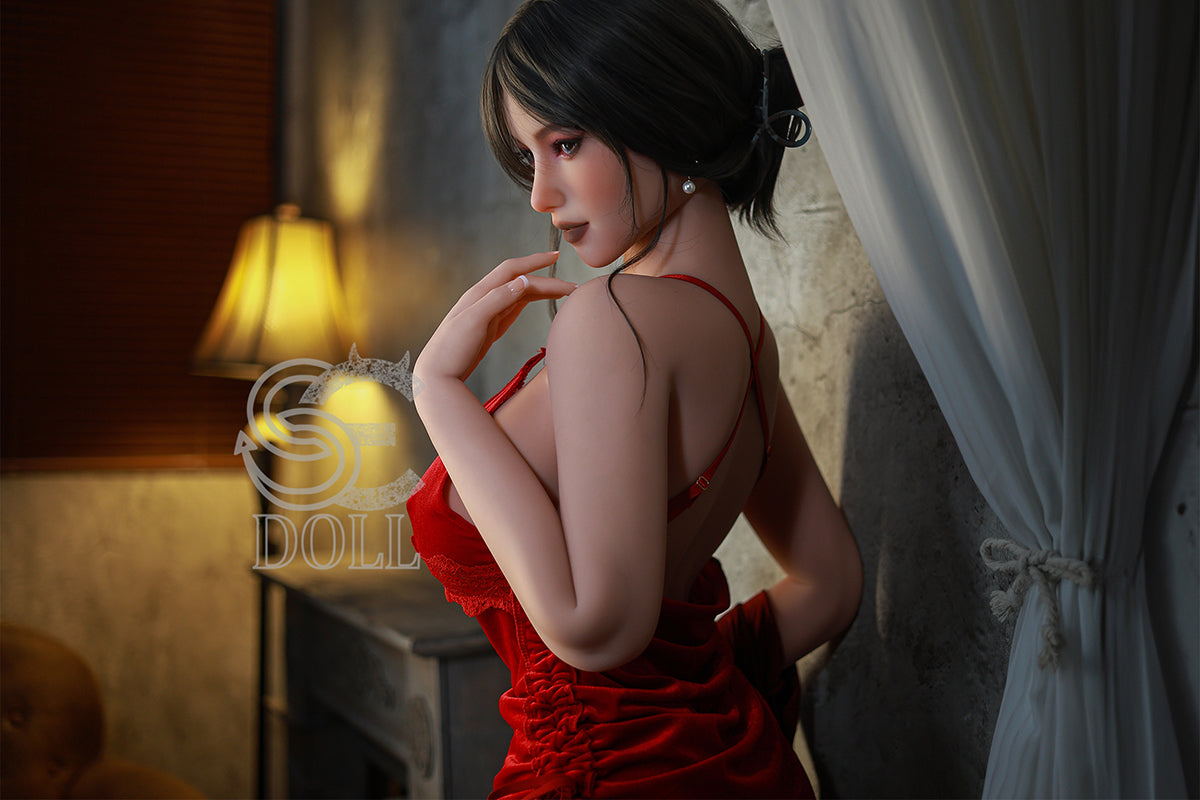 Felicia.E TPE Real Sex Doll - SEDOLL SEDOLL