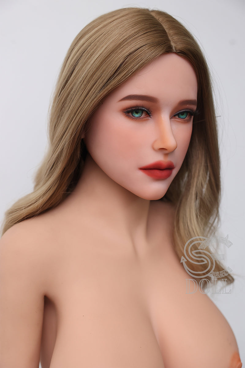Hannah.D TPE Real Sex Doll - SEDOLL SEDOLL