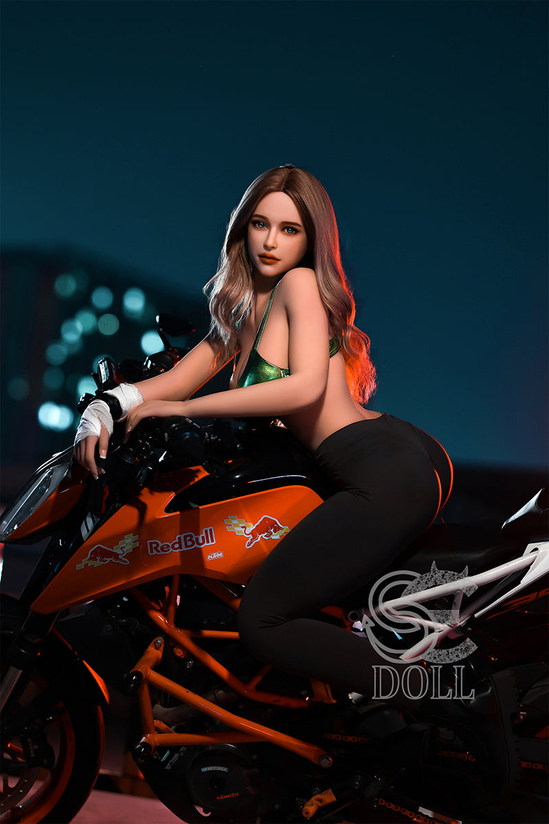 Hannah.D TPE Real Sex Doll - SEDOLL SEDOLL