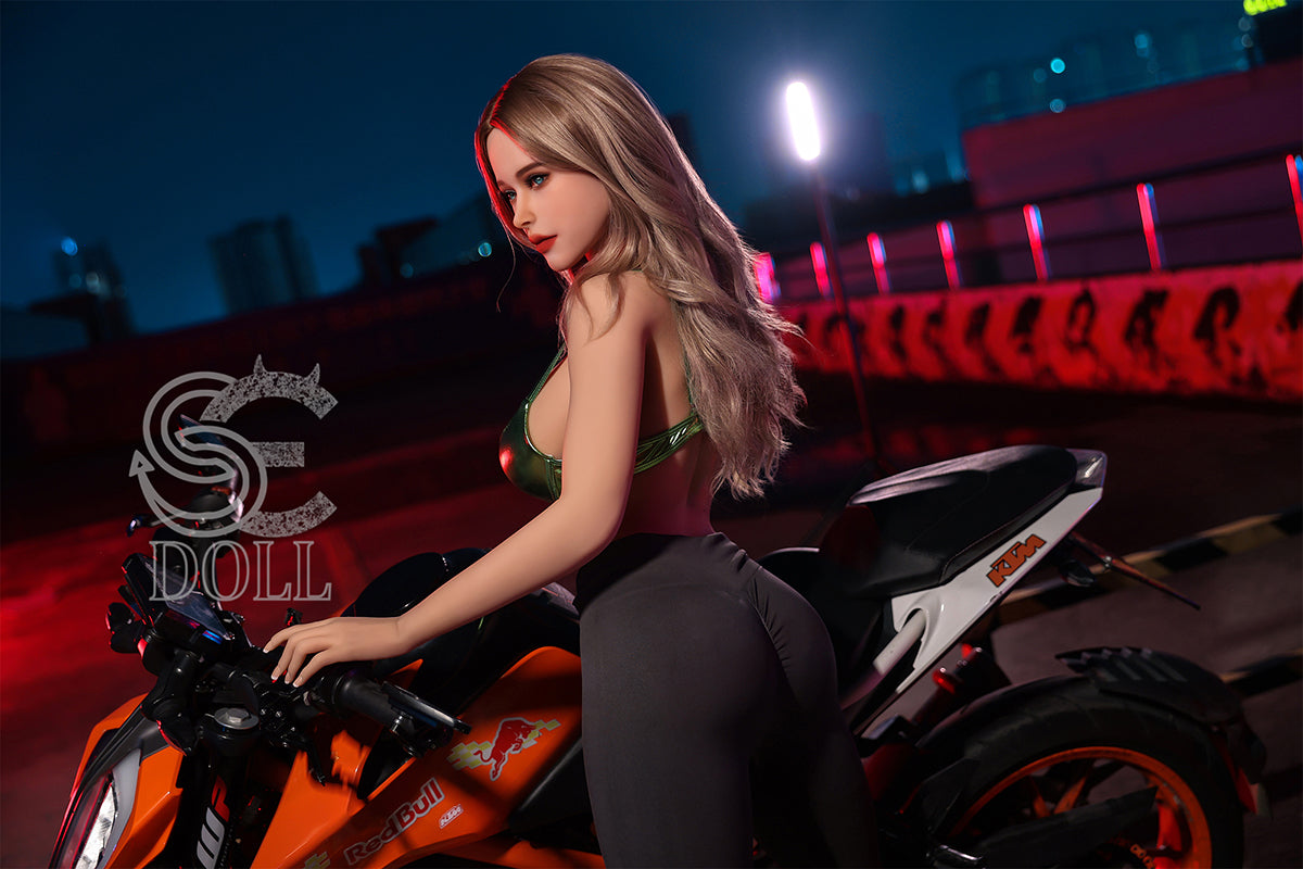 Hannah.D TPE Real Sex Doll - SEDOLL SEDOLL