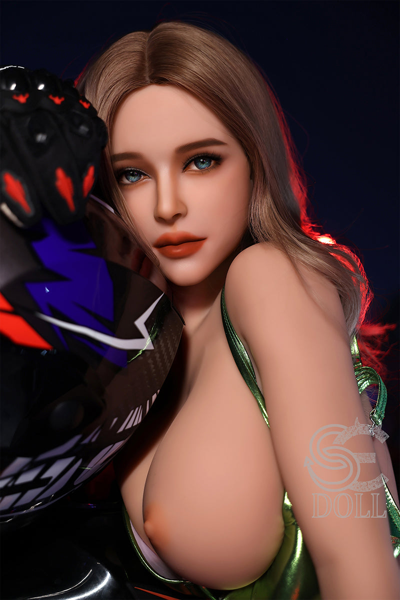 Hannah.D TPE Real Sex Doll - SEDOLL SEDOLL