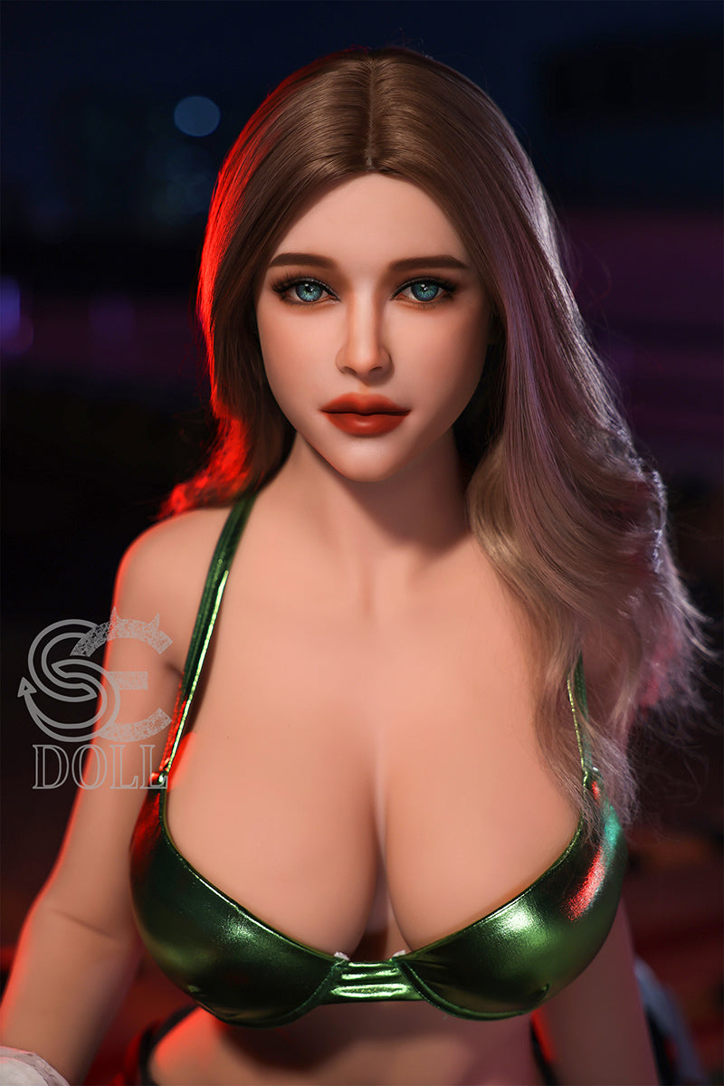Hannah.D TPE Real Sex Doll - SEDOLL SEDOLL