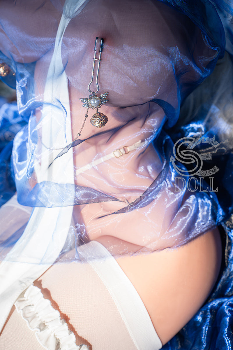 Samantha.J TPE Real Sex Doll - SEDOLL SEDOLL