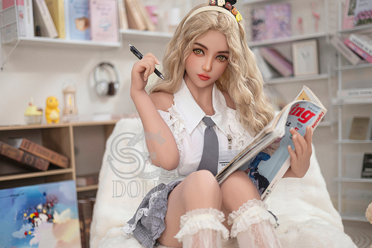 Yuuki.K TPE Lifelike Love Doll - SEDOLL SEDOLL