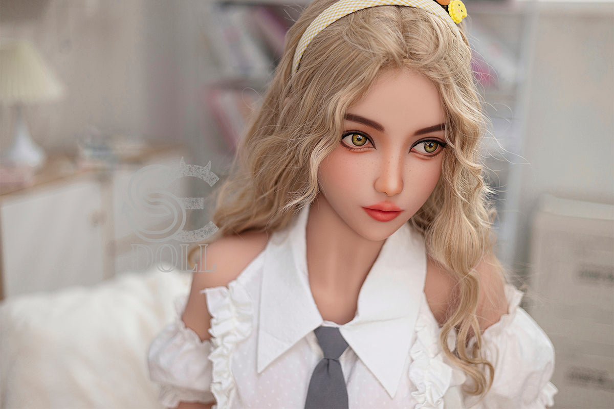 Yuuki.K TPE Lifelike Love Doll - SEDOLL SEDOLL
