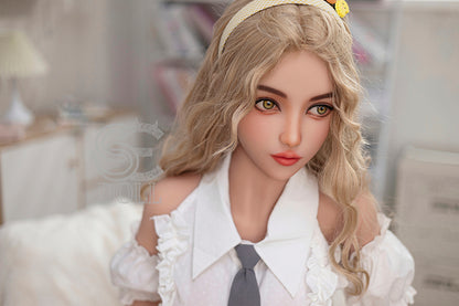 Yuuki.K TPE Lifelike Love Doll - SEDOLL SEDOLL