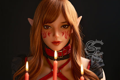 Samantha.E Life Size Realistic Sex Doll - SEDOLL SEDOLL