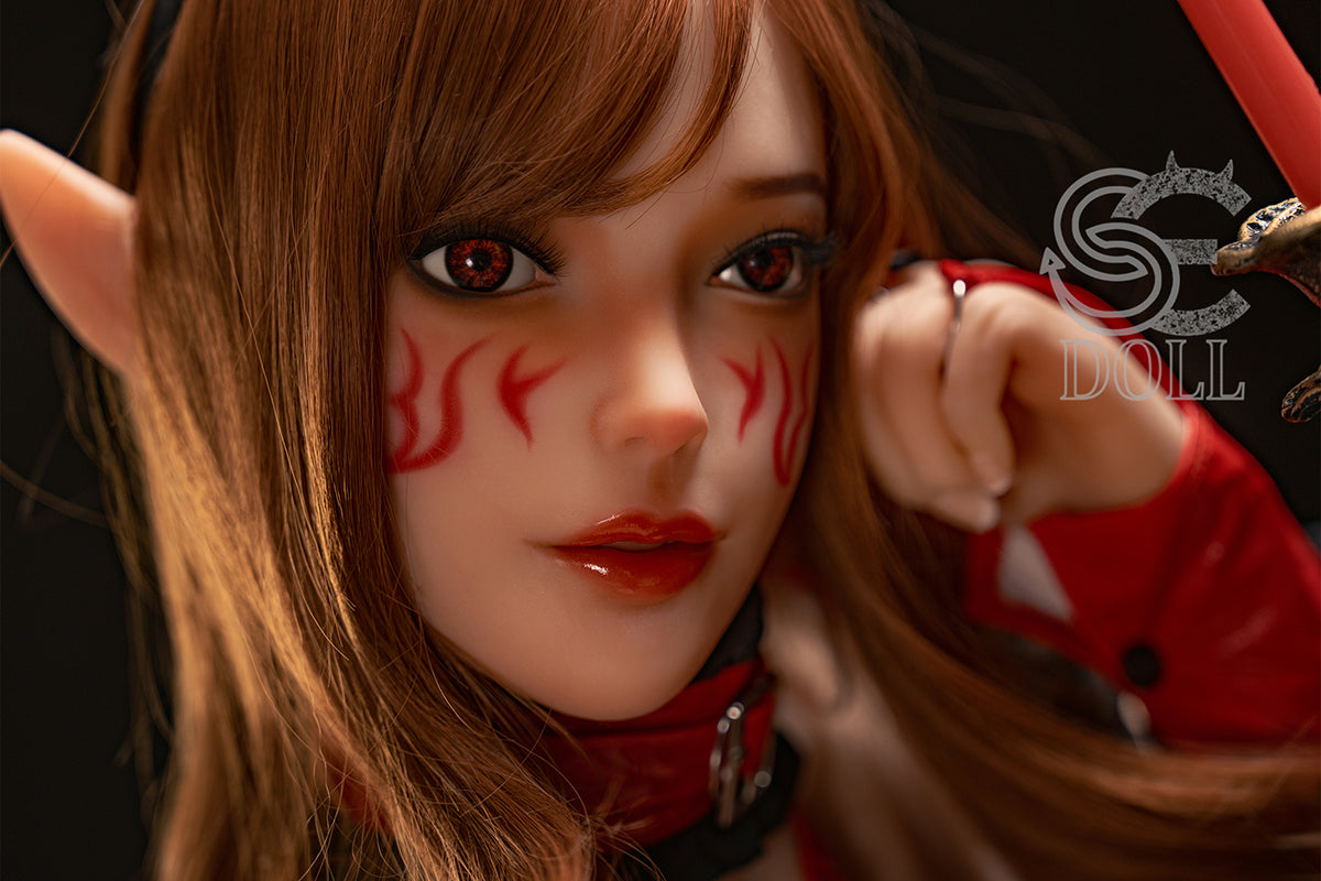 Samantha.E Life Size Realistic Sex Doll - SEDOLL SEDOLL