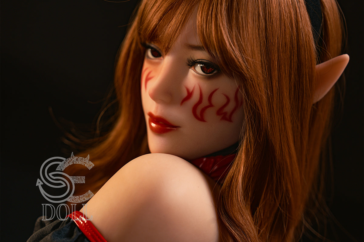 Samantha.E Life Size Realistic Sex Doll - SEDOLL SEDOLL