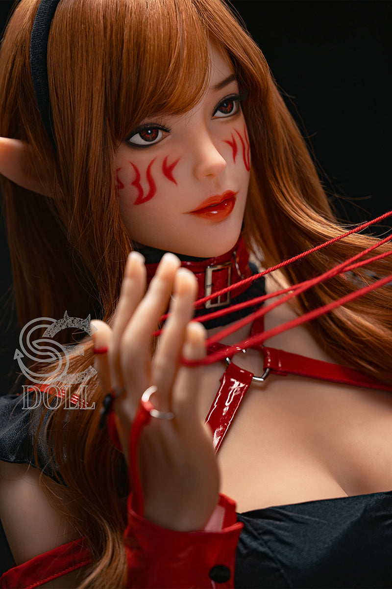 Samantha.E Life Size Realistic Sex Doll - SEDOLL SEDOLL