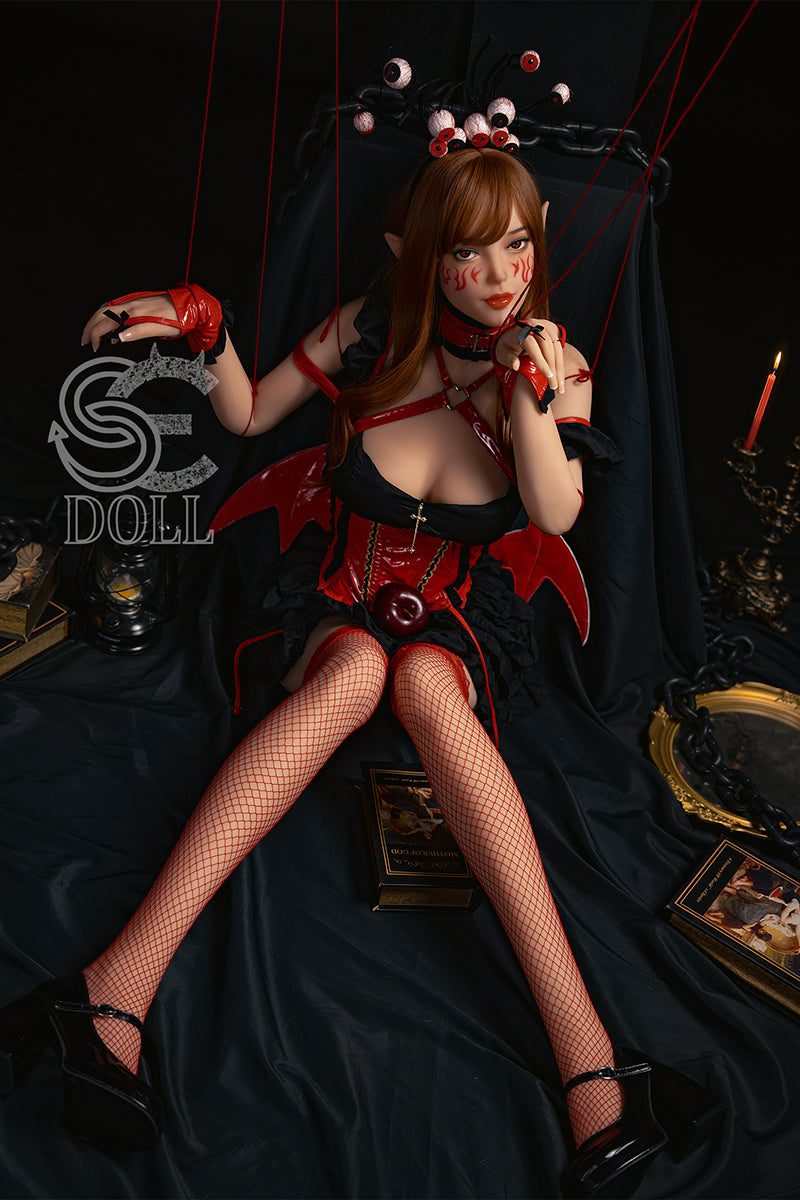 Samantha.E Life Size Realistic Sex Doll - SEDOLL SEDOLL