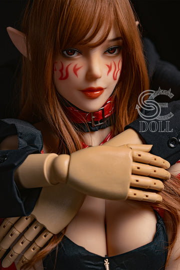 Samantha.E Life Size Realistic Sex Doll - SEDOLL SEDOLL