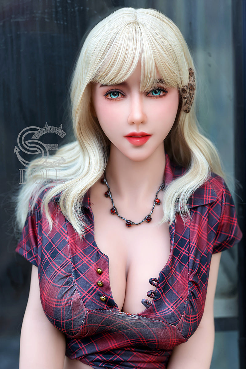 Monica.D TPE Real Sex Doll - SEDOLL SEDOLL