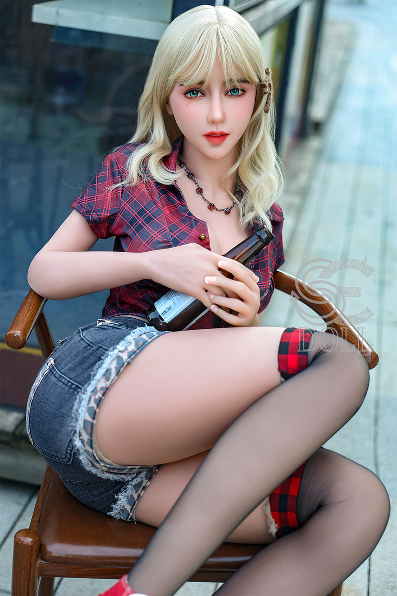 Monica.D TPE Real Sex Doll - SEDOLL SEDOLL