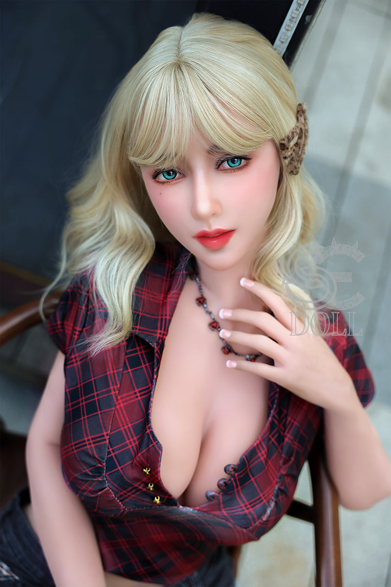 Monica.D TPE Real Sex Doll - SEDOLL SEDOLL