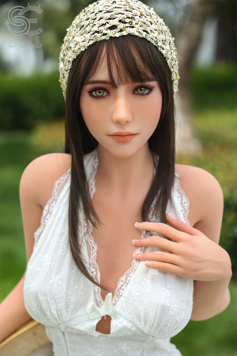 Queena.F 160cm TPE Real Sex Doll - SEDOLL®