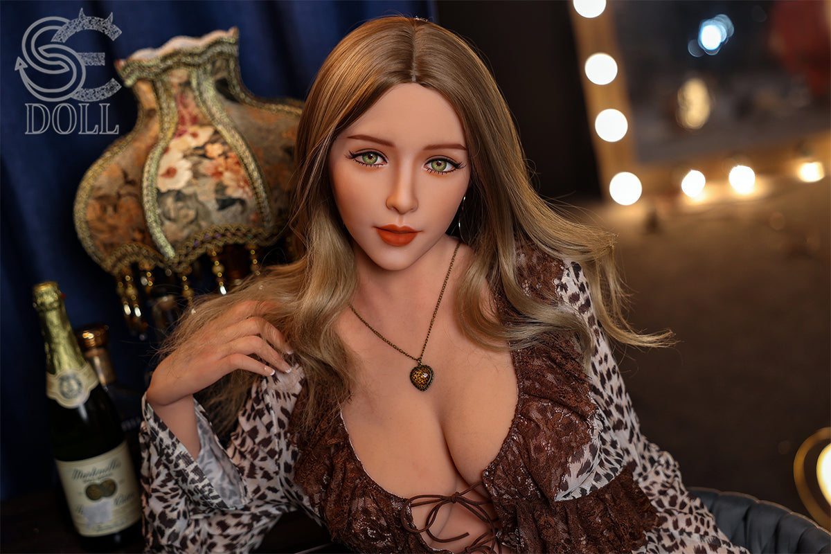Annika.D 165cm TPE Real Sex Doll - SEDOLL SEDOLL® - photo 14