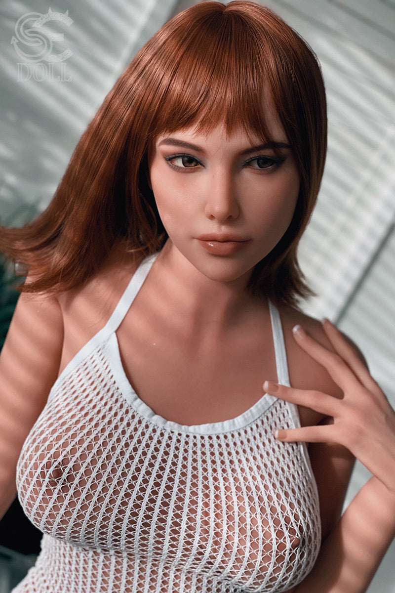 Hazel.E TPE Realistic Sex Doll - SEDOLL® - photo 17