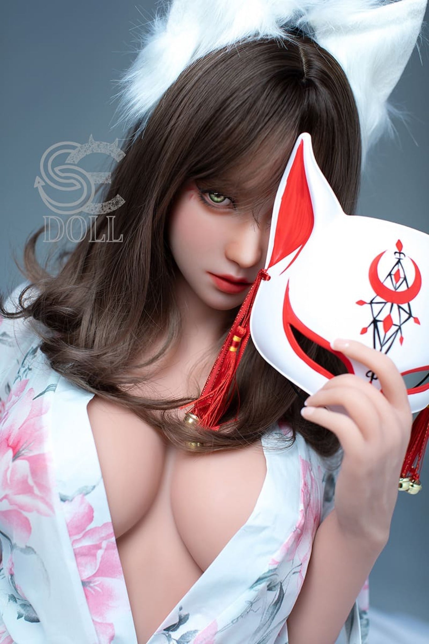 Kazuki Life Size Love Doll - SEDOLL - USA STOCK SE Doll