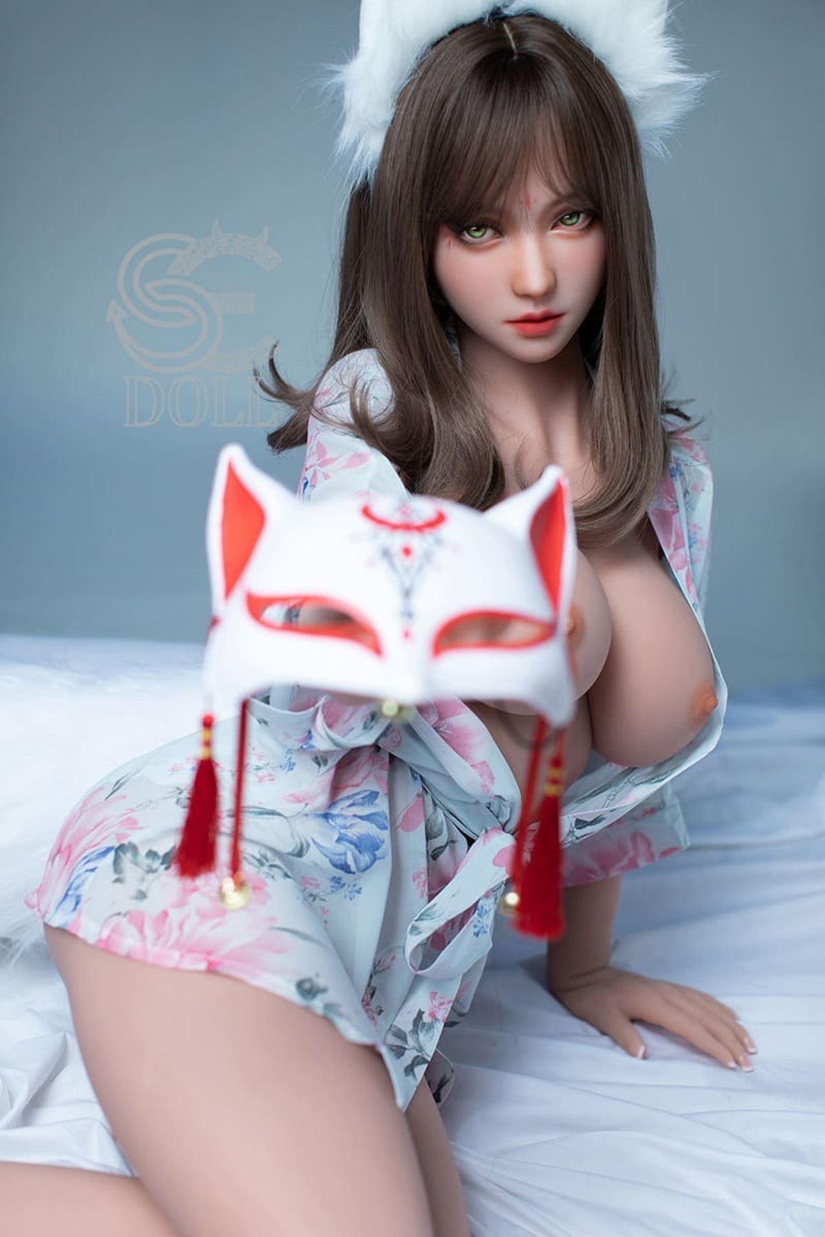 Kazuki Life Size Love Doll - SEDOLL - USA STOCK SE Doll