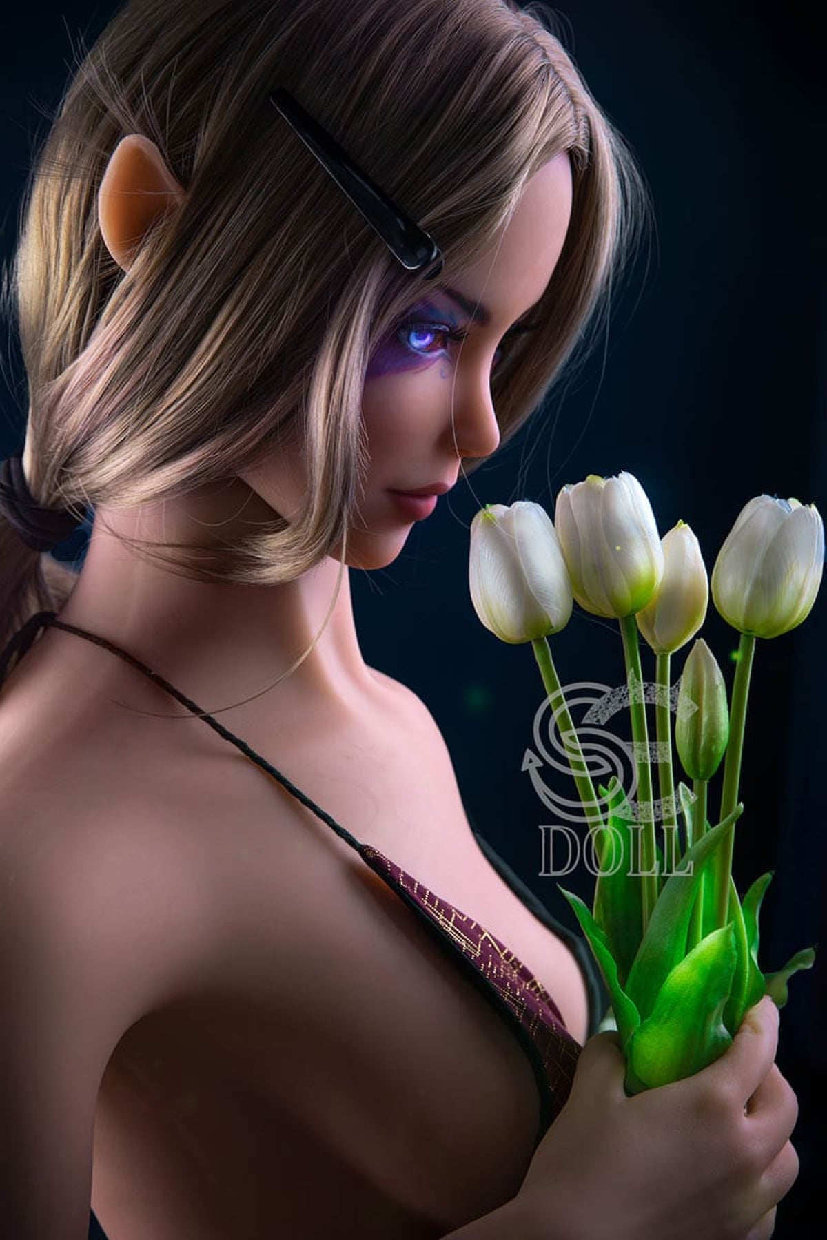 Mallika TPE Real Sex Doll (fixed tongue) - SEDOLL - USA STOCK SE Doll