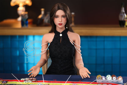 Queena B. TPE Realistic Sex Doll - SEDOLL SEDOLL