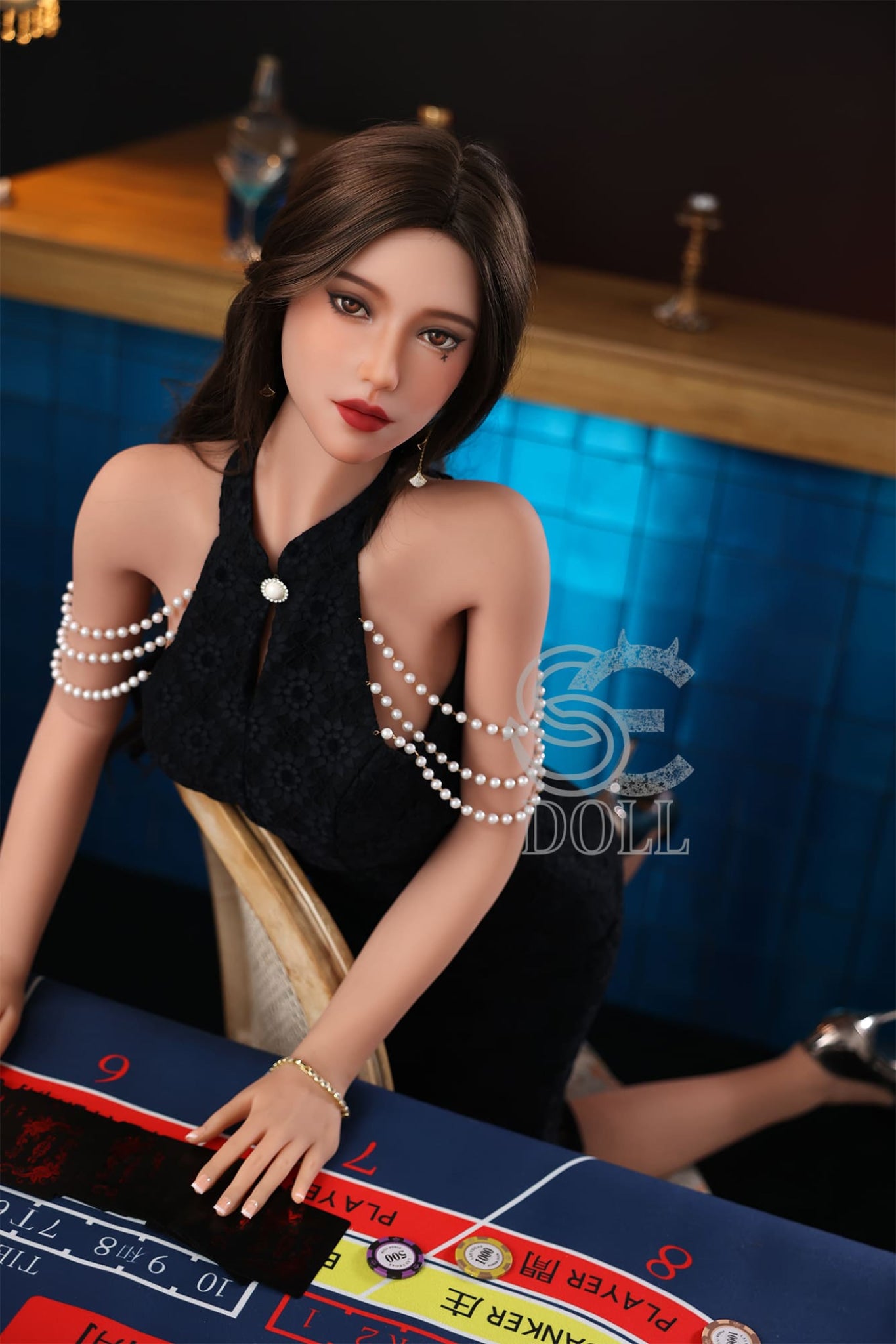 Queena B. TPE Realistic Sex Doll - SEDOLL® SEDOLL®