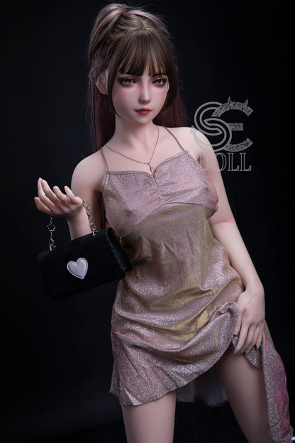 Yuuki I. Full Silicone Sex Doll - Silicone Pro Series - SEDOLL SEDOLL