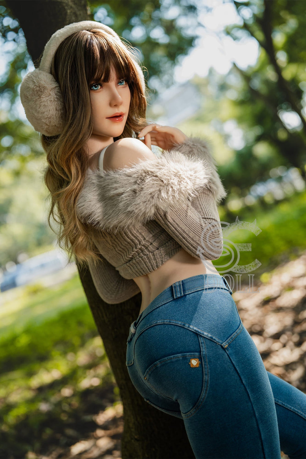 Regina.G Premium Full Silicone Sex Doll - Silicone Pro Series - SEDOLL SEDOLL
