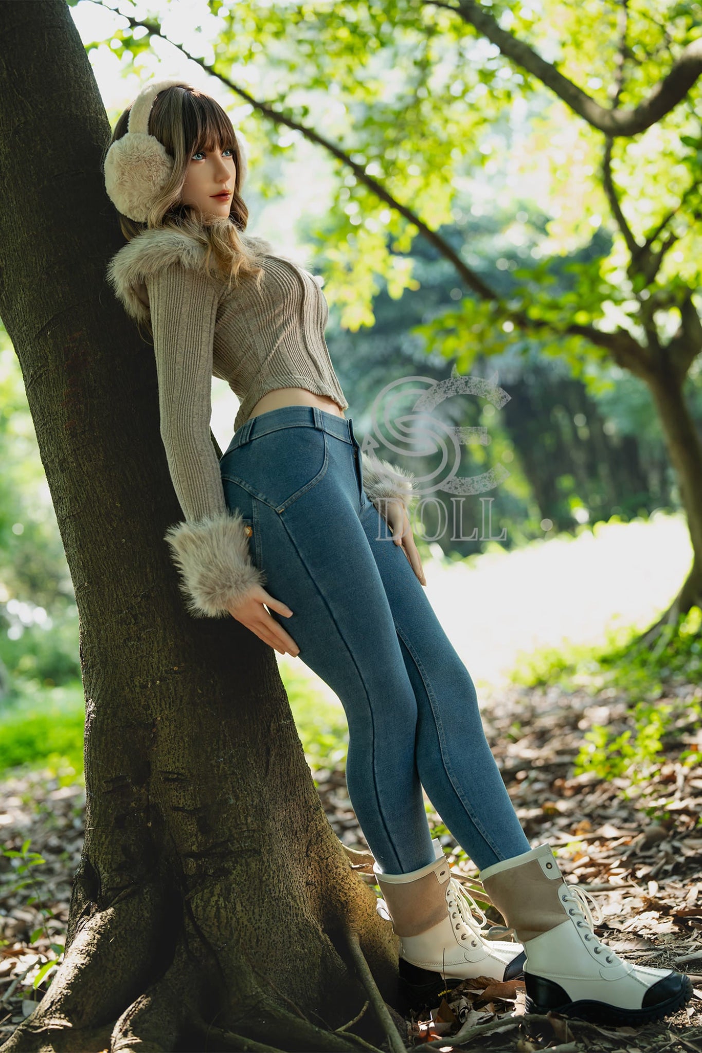 Regina.G Premium Full Silicone Sex Doll - Silicone Pro Series - SEDOLL SEDOLL