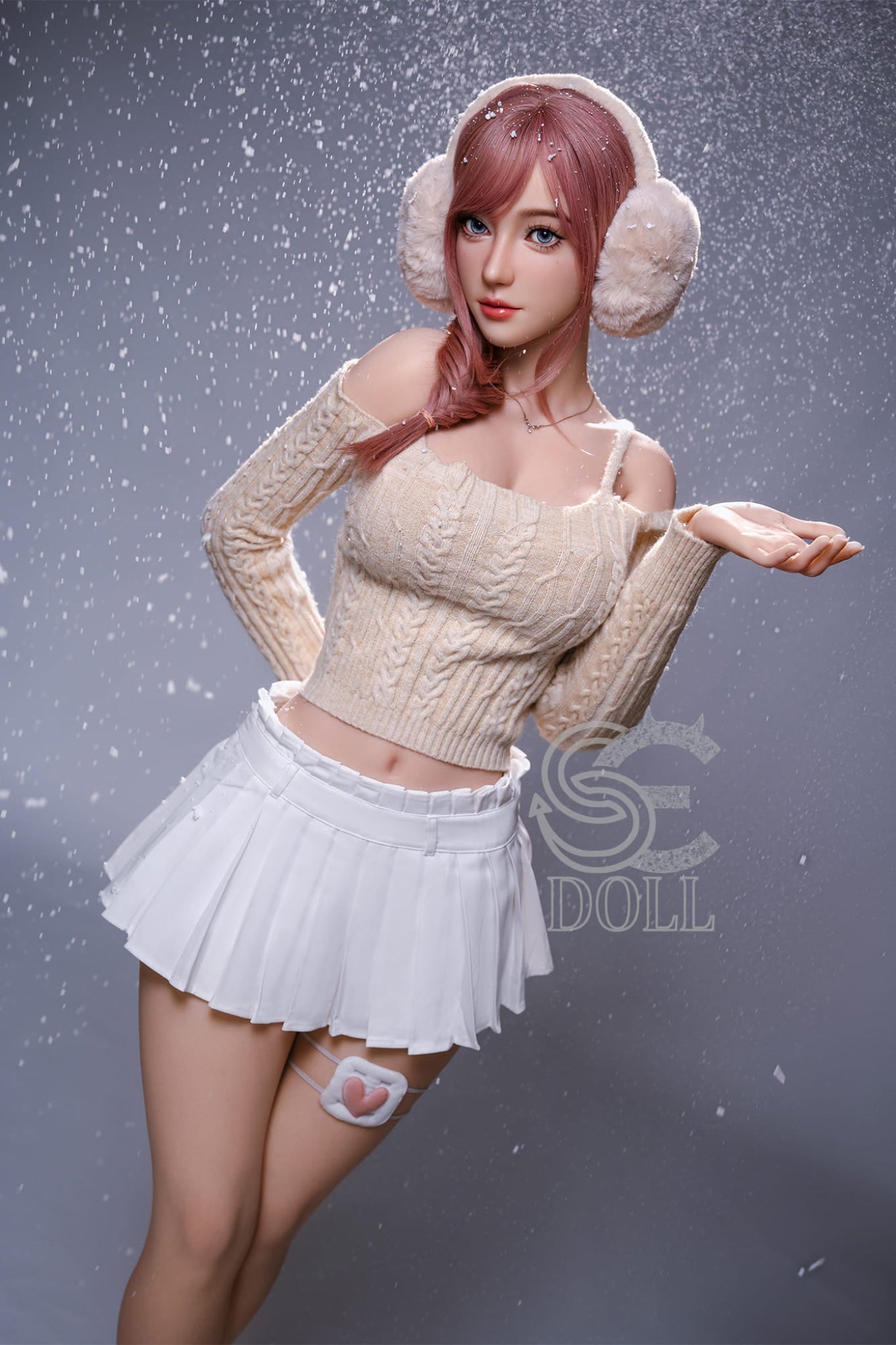 Yuuka H. Premium Full Silicone Sex Doll - Silicone Pro Series - SEDOLL SEDOLL