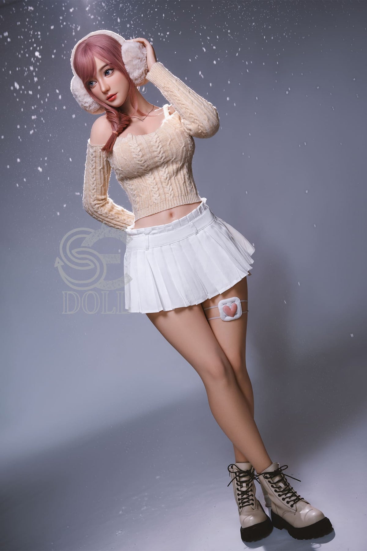 Yuuka H. Premium Full Silicone Sex Doll - Silicone Pro Series - SEDOLL SEDOLL