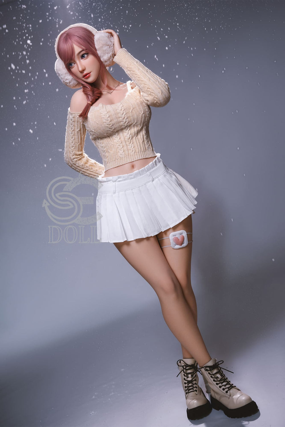 Yuuka H. Premium Full Silicone Sex Doll - Silicone Pro Series - SEDOLL SEDOLL