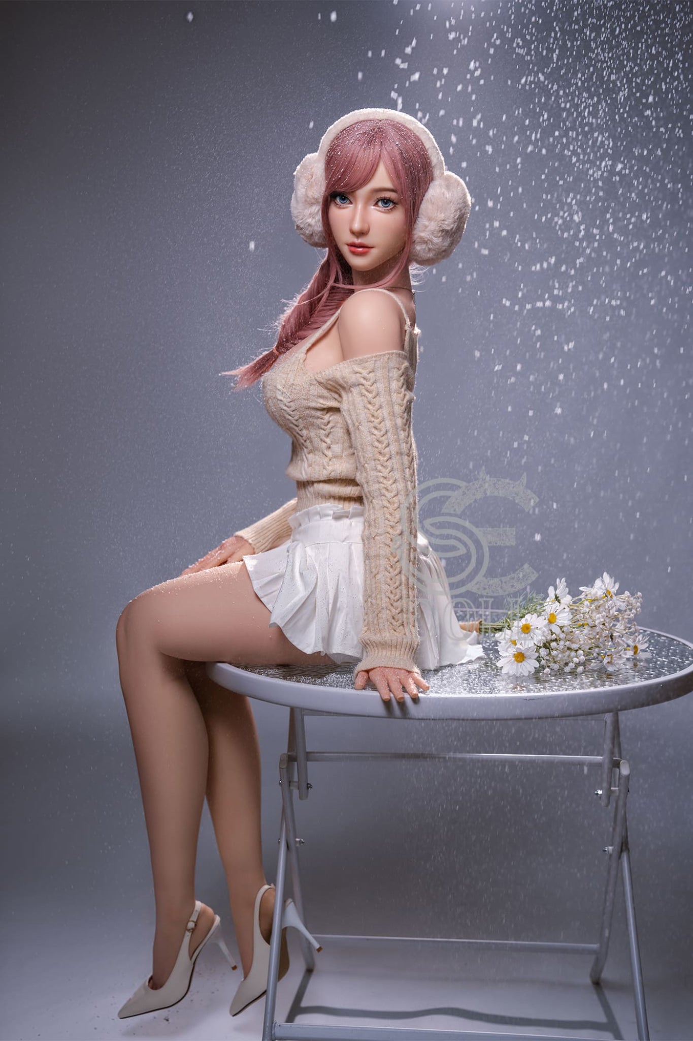 Yuuka H. Premium Full Silicone Sex Doll - Silicone Pro Series - SEDOLL SEDOLL
