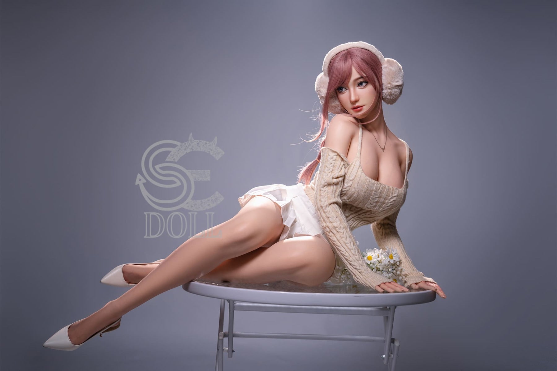 Yuuka H. Premium Full Silicone Sex Doll - Silicone Pro Series - SEDOLL SEDOLL