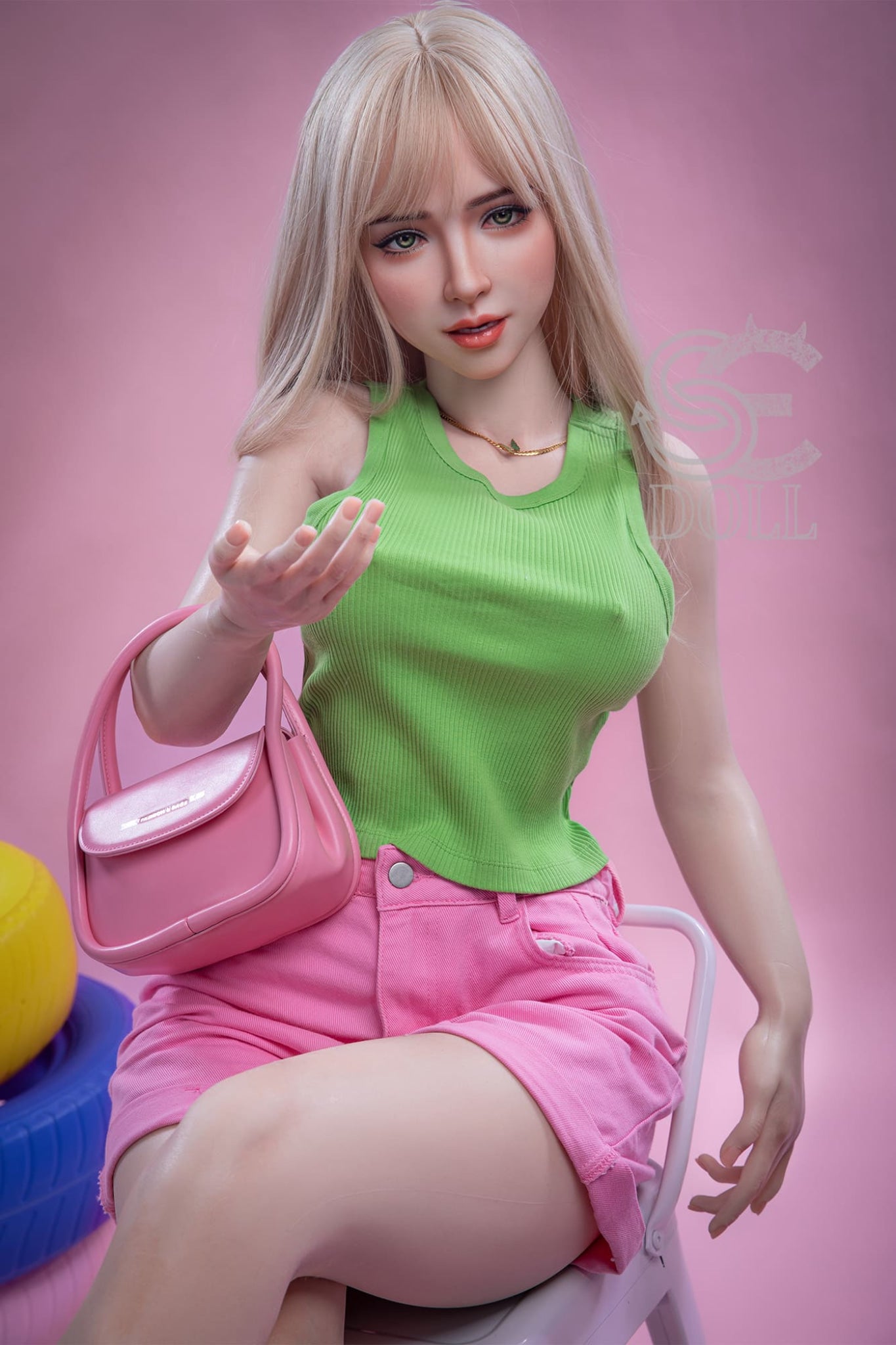 Annika A. Premium Full Silicone Sex Doll - Silicone Pro Series - SEDOLL SEDOLL