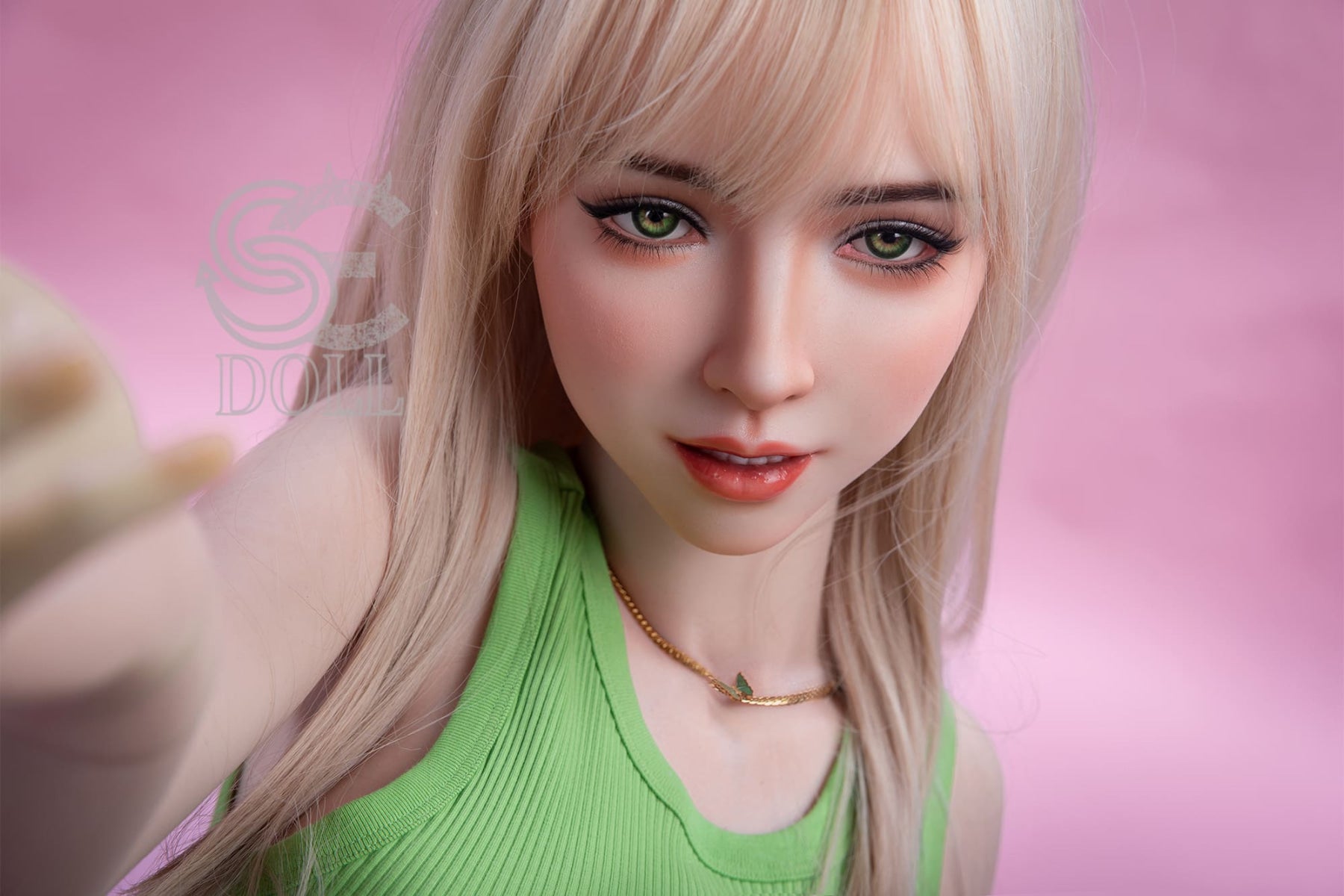 Annika A. Premium Full Silicone Sex Doll - Silicone Pro Series - SEDOLL SEDOLL
