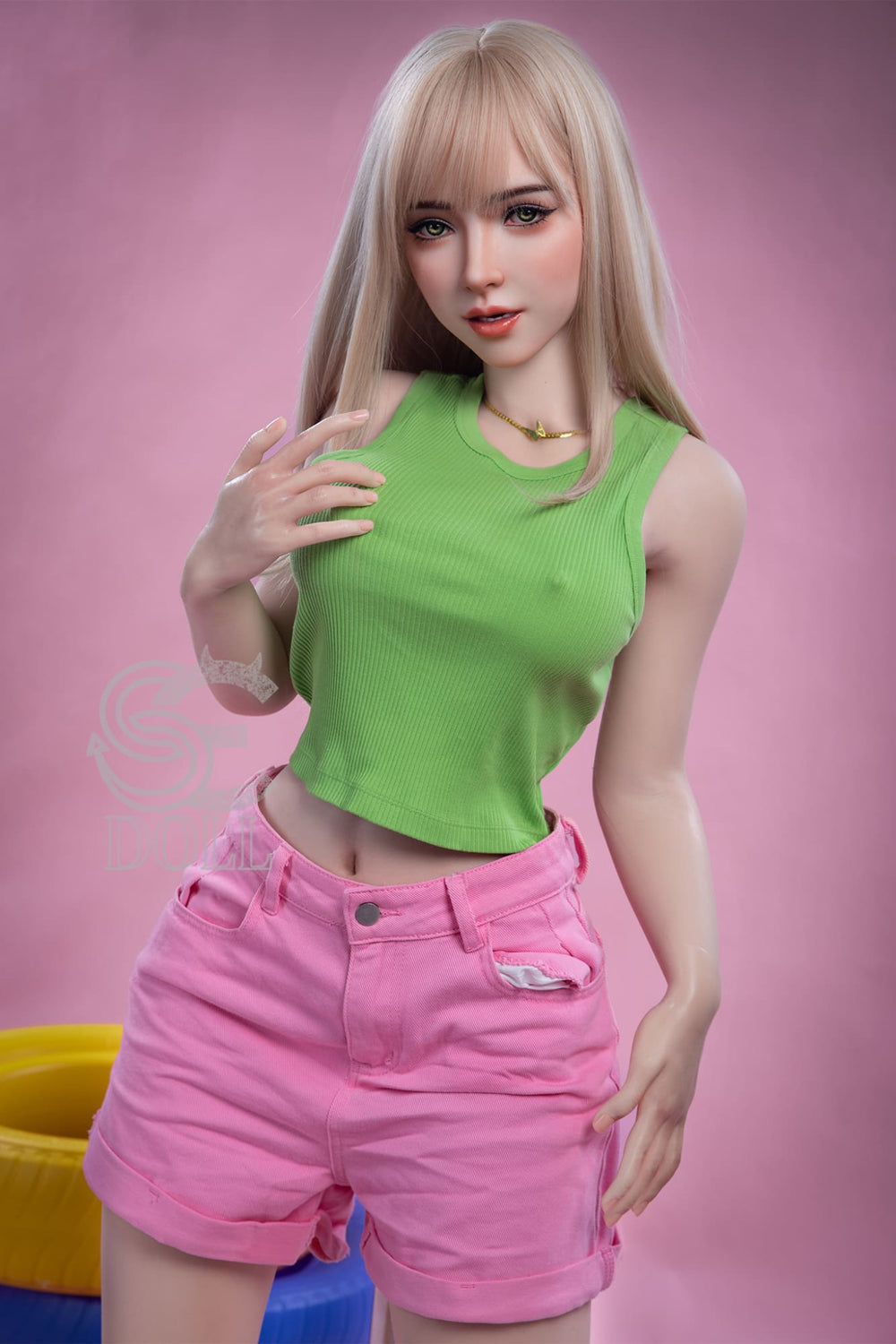 Annika A. Premium Full Silicone Sex Doll - Silicone Pro Series - SEDOLL SEDOLL