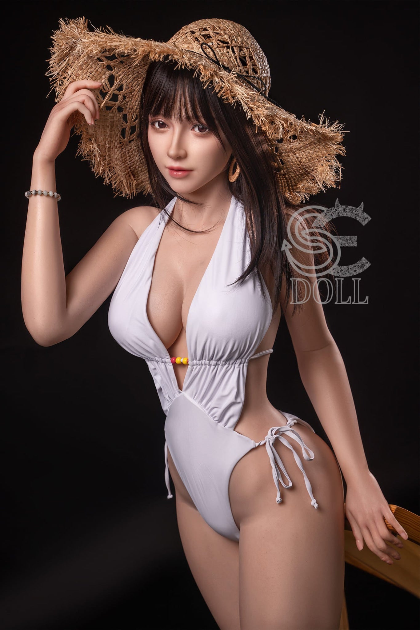 Annika F. Premium Full Silicone Sex Doll - Silicone Pro Series - SEDOLL SEDOLL