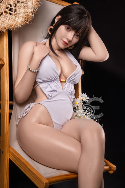 Annika F. Premium Full Silicone Sex Doll - Silicone Pro Series - SEDOLL SEDOLL