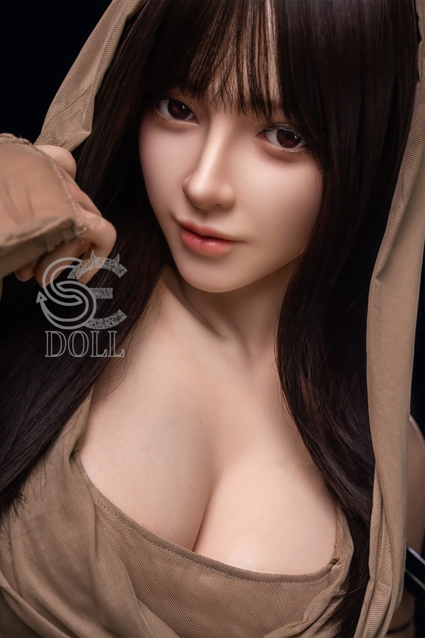 Annika F. Premium Full Silicone Sex Doll - Silicone Pro Series - SEDOLL SEDOLL