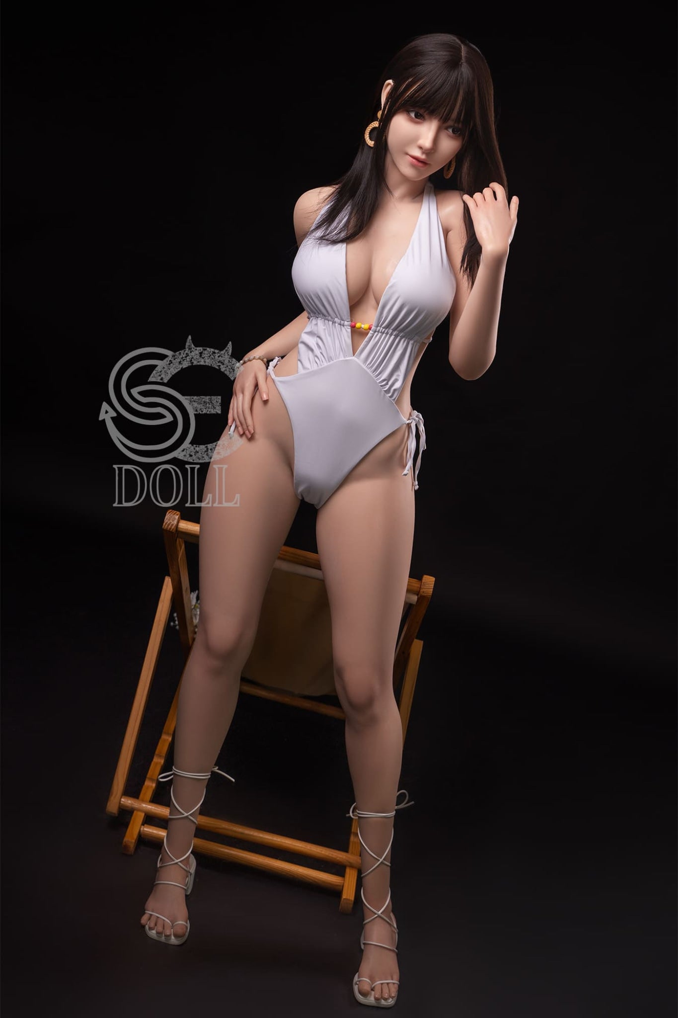 Annika F. Premium Full Silicone Sex Doll - Silicone Pro Series - SEDOLL® SEDOLL®