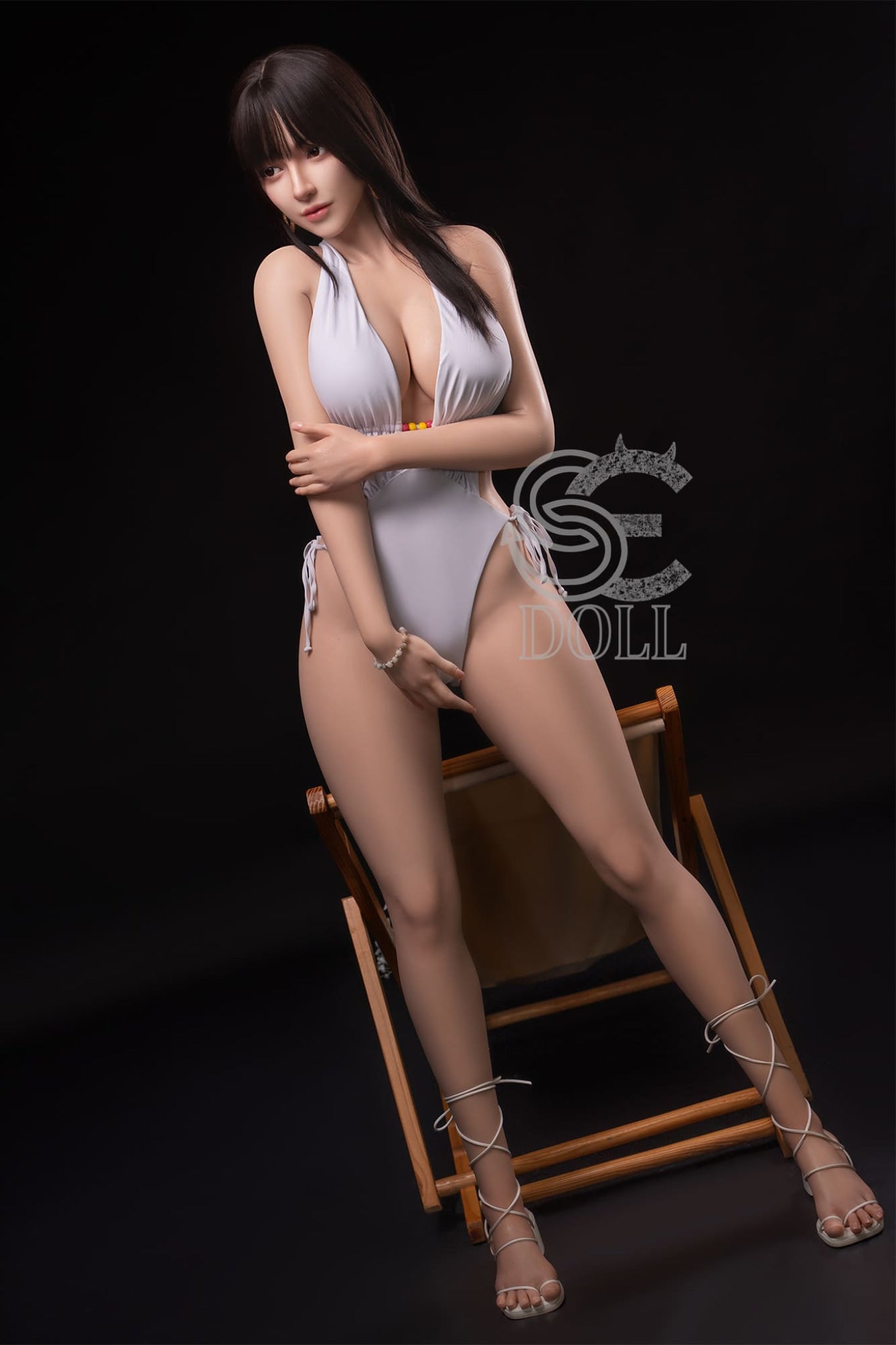Annika F. Premium Full Silicone Sex Doll - Silicone Pro Series - SEDOLL SEDOLL