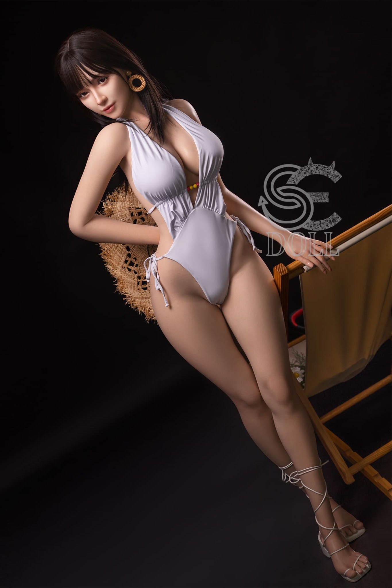 Annika F. Premium Full Silicone Sex Doll - Silicone Pro Series - SEDOLL® SEDOLL®