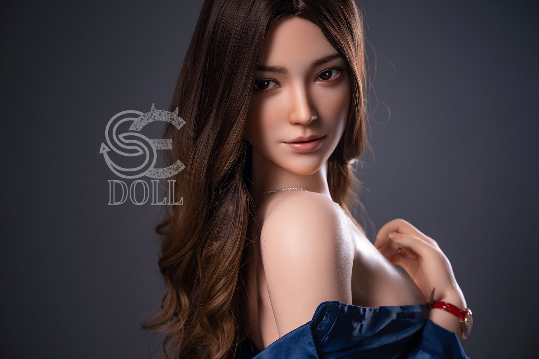 Regina F. Premium Full Silicone Sex Doll - Silicone Pro Series - SEDOLL® SEDOLL®